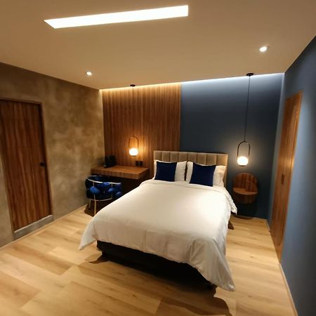 Eugenio Suetes Hotel Mexico City Exterior photo