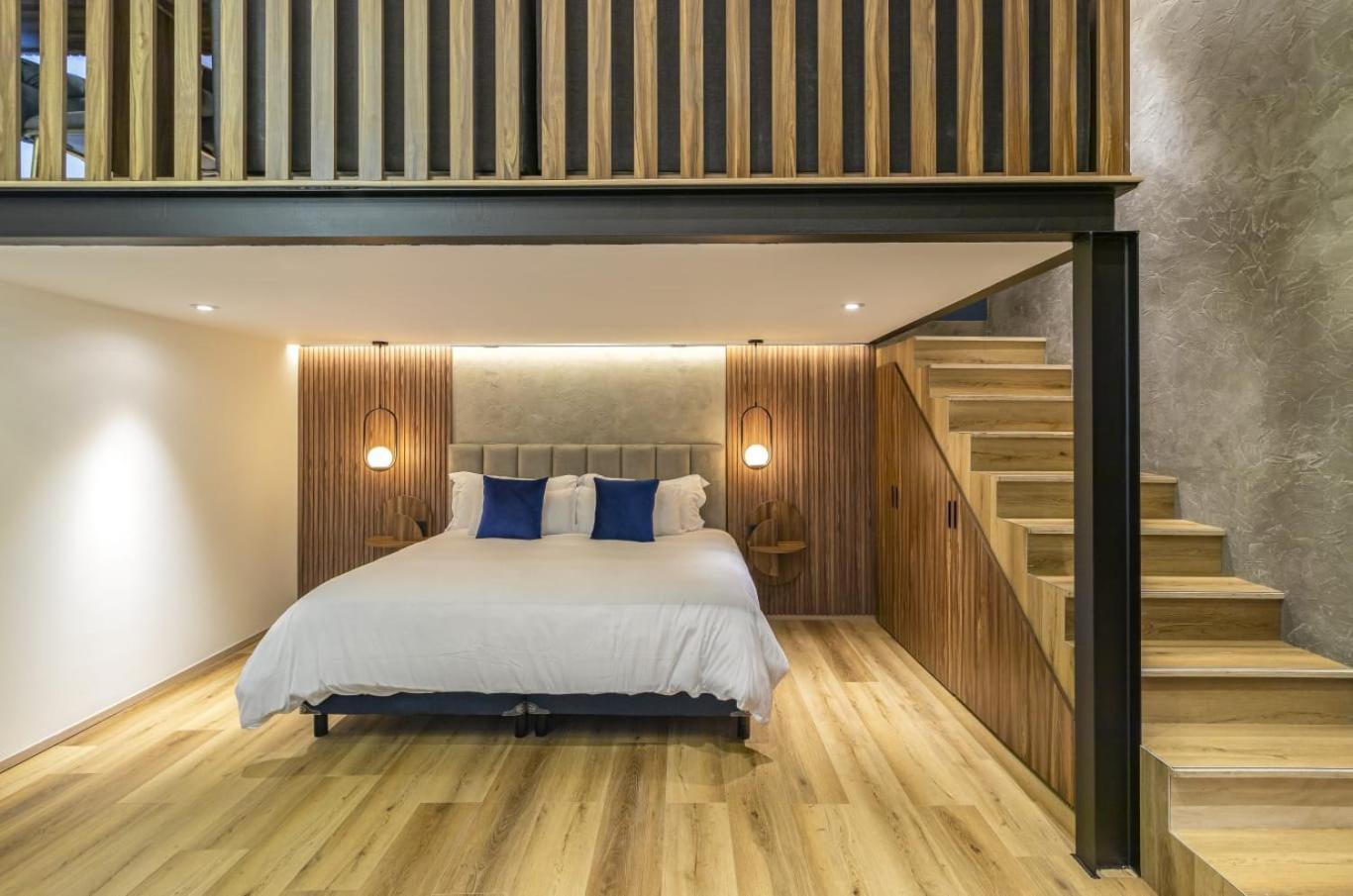 Eugenio Suetes Hotel Mexico City Exterior photo